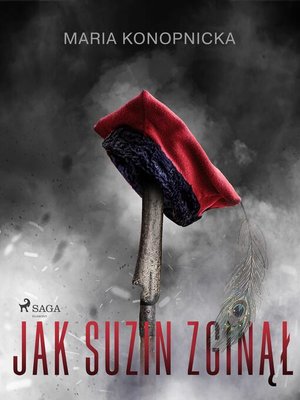 cover image of Jak Suzin zginął